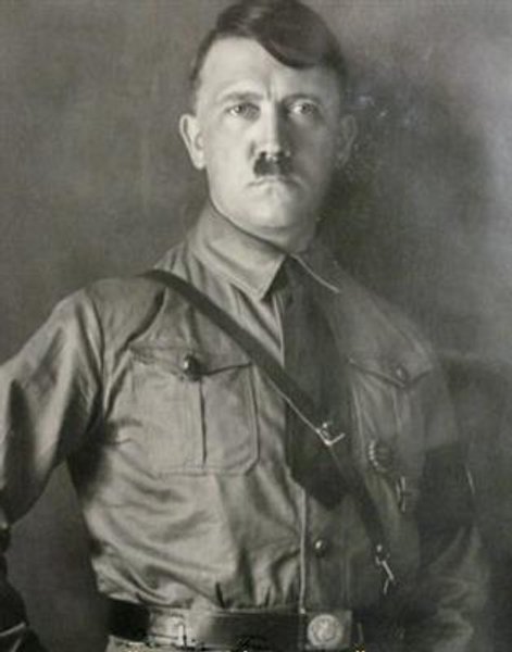 Гітлер гітлер